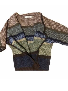 Liz Claiborne Knit Shawl Cardigan